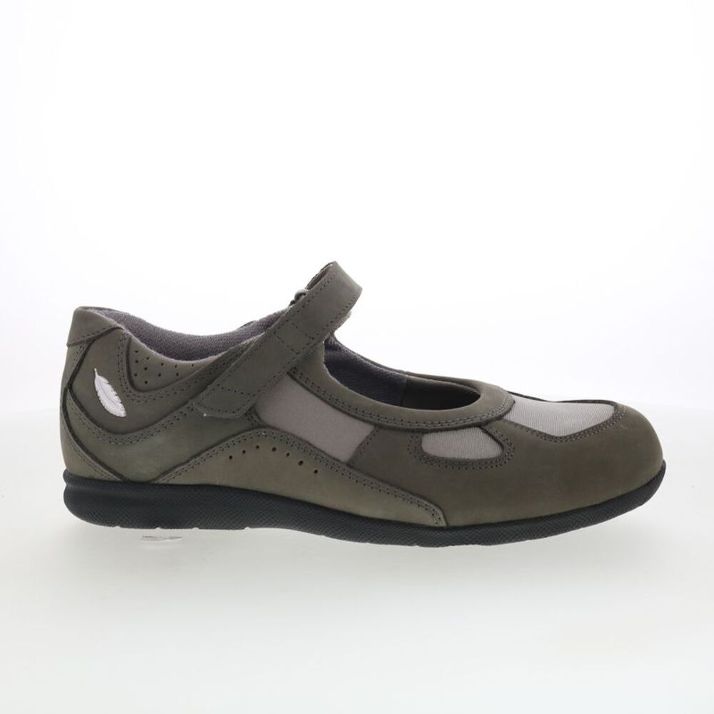 Drew Womens Delite Gray Shoes (NWT)